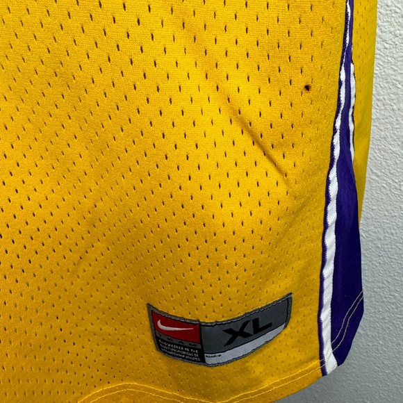 Nike Lakers Shaquille O’Neal 34 Jersey, size XL - Picture 4 of 8
